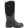 Muck Boot Co Chore Tall, Black, 8, PR WCHT-000-BLK-080